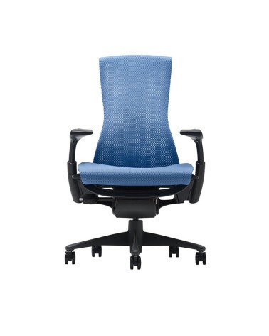 Chaise EMBODY Balance Berry Blue - Herman Miller Chaise EMBODY Balance Berry Blue - Herman Miller