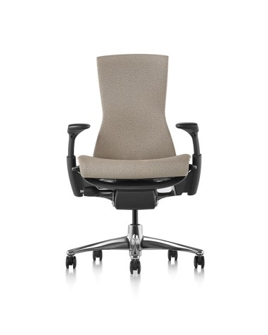 Chaise de bureau Embody couleur stone Chaise de bureau Embody couleur stone