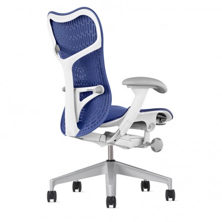 Chaise MIRRA 2 - Finition Twilight / Butterfly Back - Herman Miller