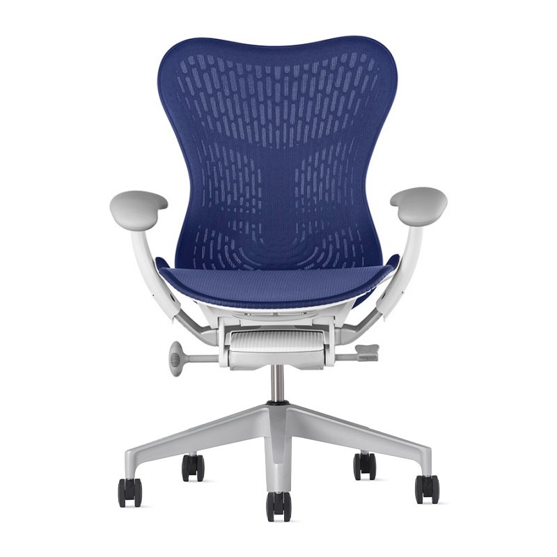 Chaise MIRRA 2 - Finition Twilight / Butterfly Back - Herman Miller