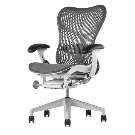 Chaise MIRRA 2 - Triflex back - Herman Miller