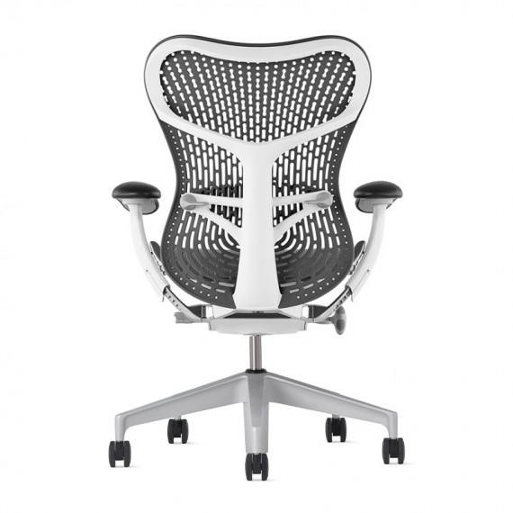 Chaise MIRRA 2 - Triflex back - Herman Miller