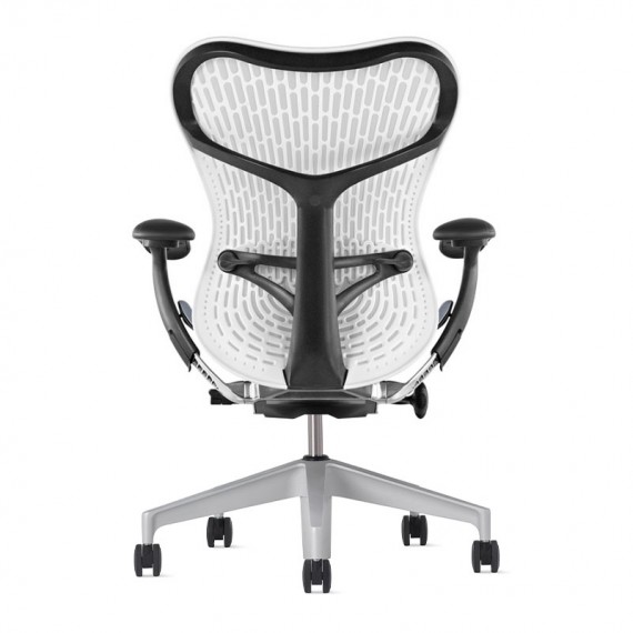 Chaise MIRRA 2 - Finition Alpine / Butterfly Back - Herman Miller