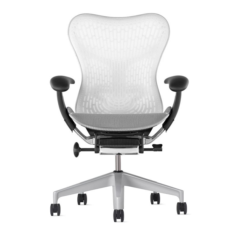 Chaise MIRRA 2 - Finition Alpine / Butterfly Back - Herman Miller