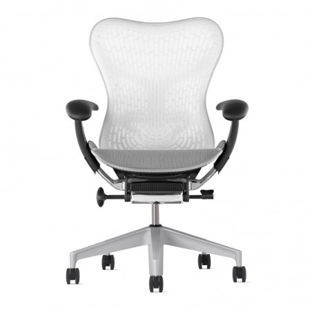 Chaise MIRRA 2 - Finition Alpine / Butterfly Back - Herman Miller