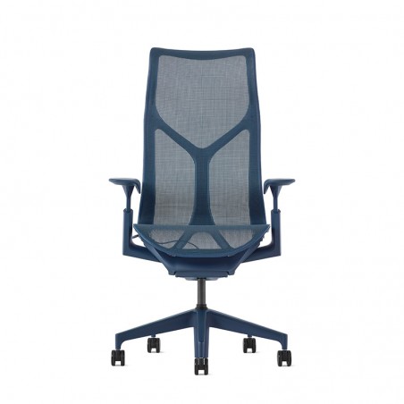 chaise de bureau cosm Herman Miller avec accoudoirs réglables en hauteur