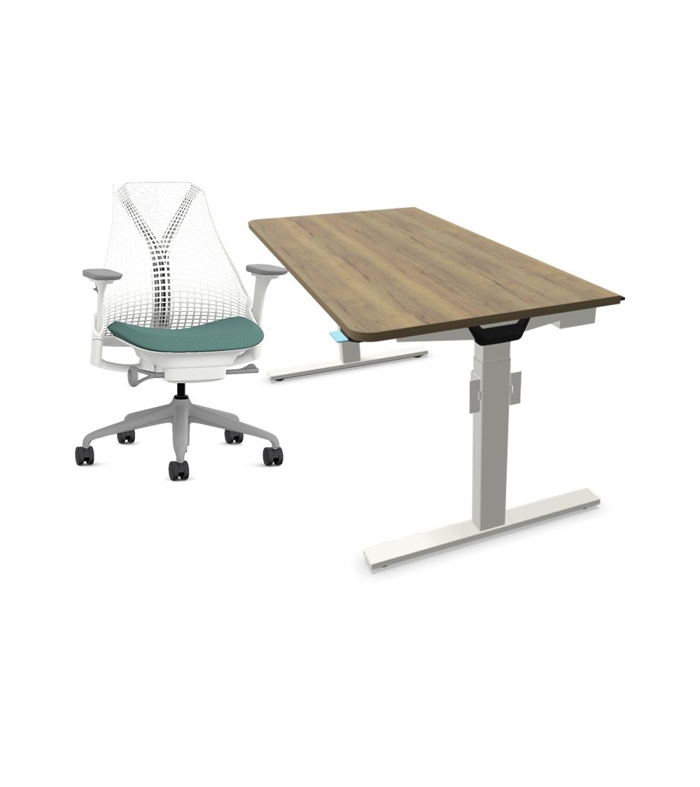 Mobilier de bureau | Table Assis debout | Chaise ergonomique Genève