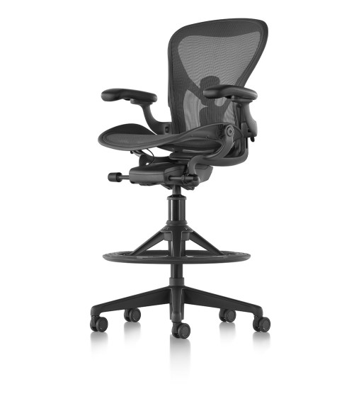 Aeron Hocker Graphite