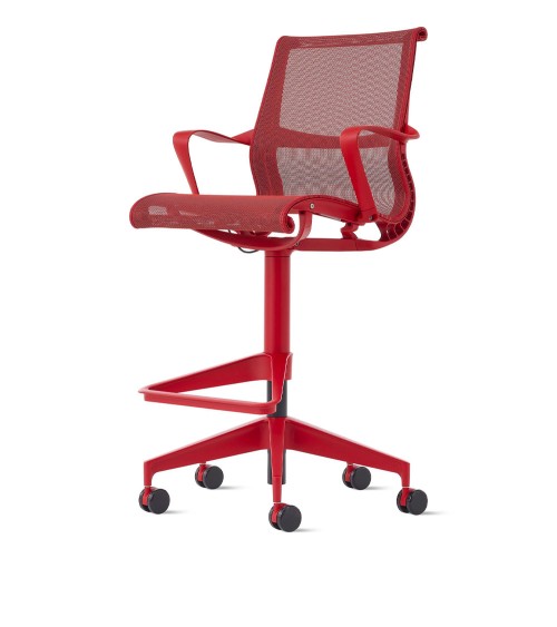 Bürostuhl Setu Refresh | Herman Miller Genf