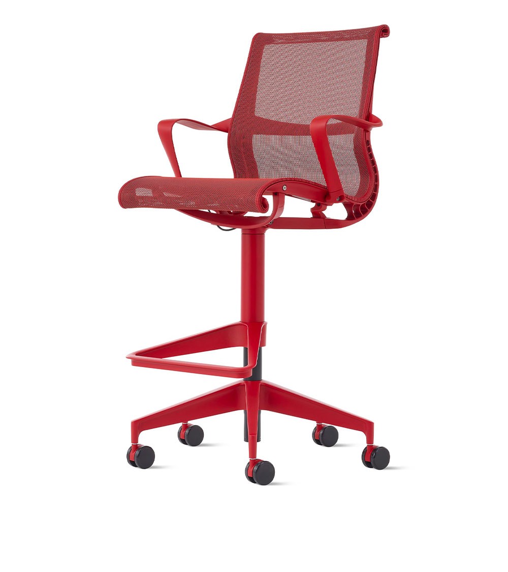 Bürostuhl Setu Refresh | Herman Miller Genf