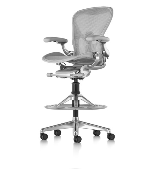 Aeron Hocker Mineral Alu