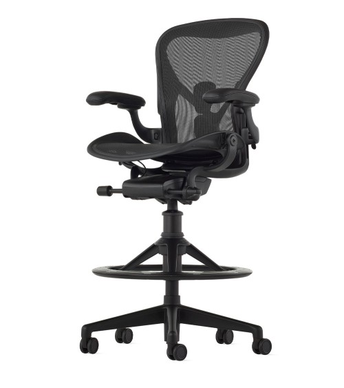 Hochstuhl Aeron Onyx | Herman Miller Online-Verkauf