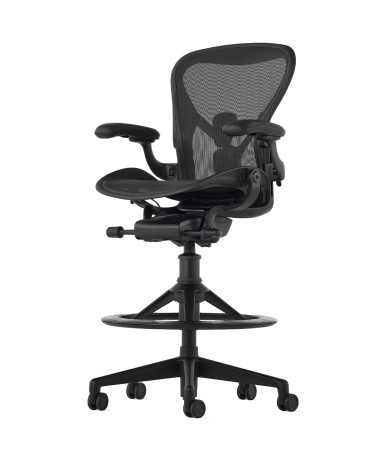 Hochstuhl Aeron Onyx | Herman Miller Online-Verkauf