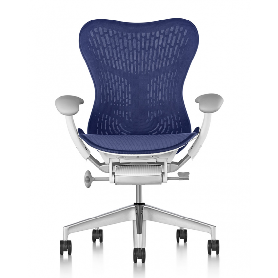 Chaise MIRRA 2 - Finition Twilight / Butterfly Back - Herman Miller