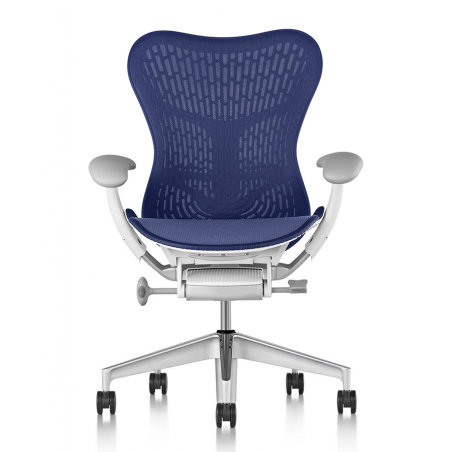 Chaise MIRRA 2 - Finition Twilight / Butterfly Back - Herman Miller