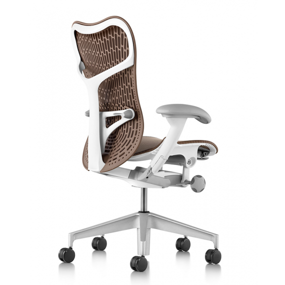 Chaise MIRRA 2 - Finition Cappucino / Butterfly Back - Herman Miller