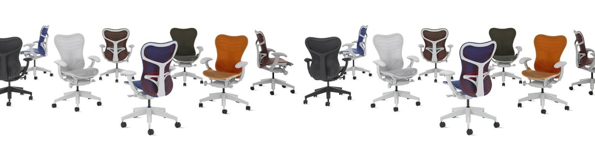 Chaises de bureaux Design Mirra 2 | SVConcept  | Genève Suisse